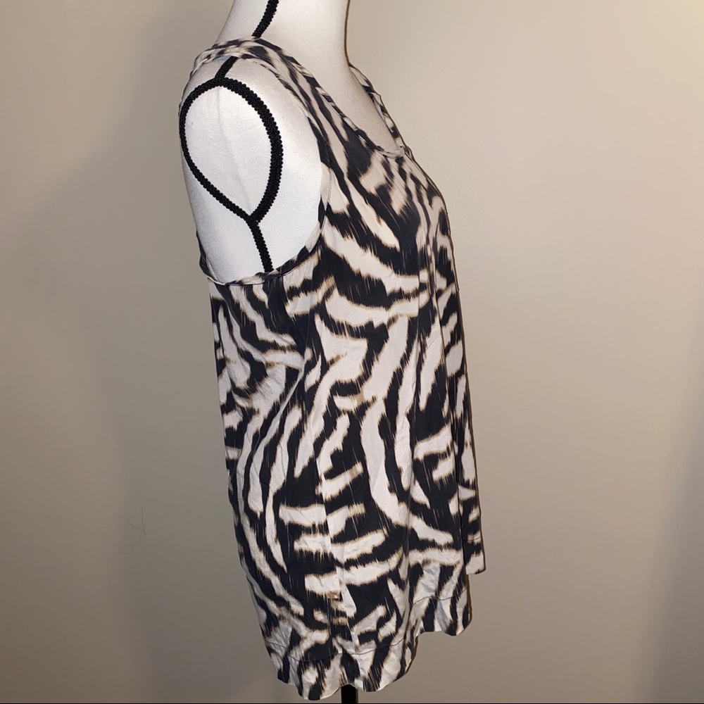Ann Taylor Silk Tank - Picture 2 of 4